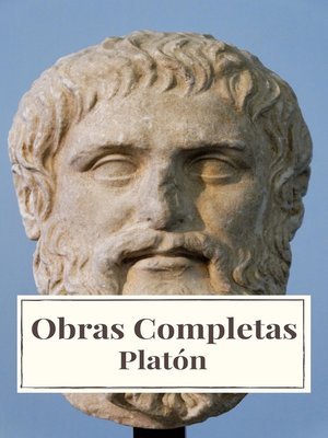 cover image of Obras Completas de Platón